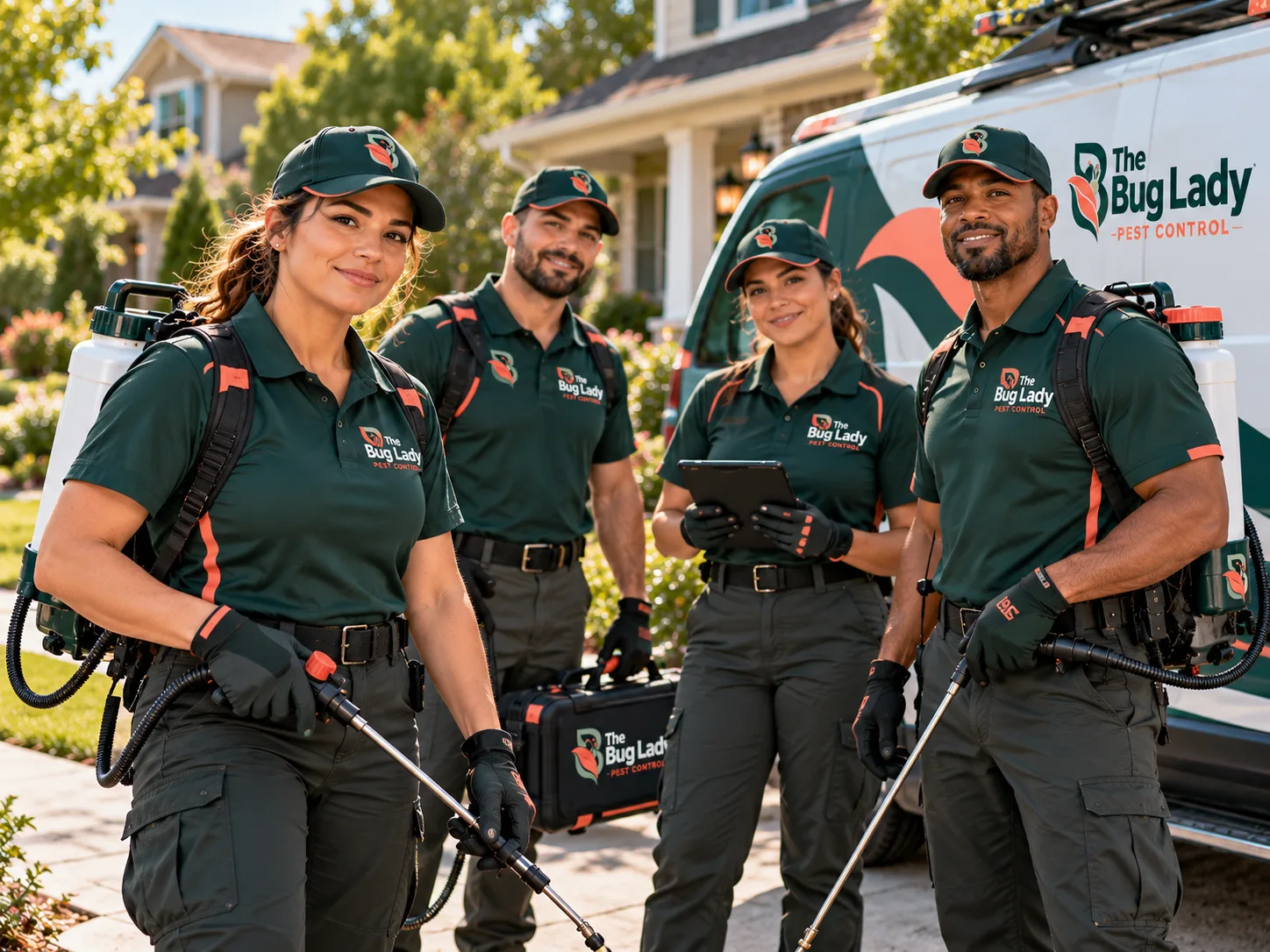 Pest Control in Airway Heights, WA near me